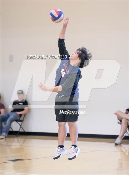 Thumbnail 3 in Independence vs. Seton Catholic (Epic Tourneys Invite) photogallery.