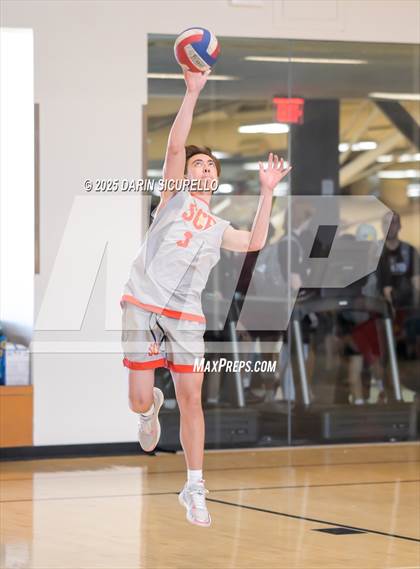 Thumbnail 2 in Independence vs. Seton Catholic (Epic Tourneys Invite) photogallery.