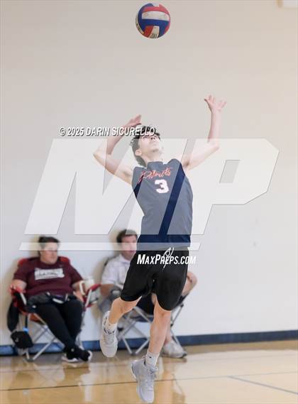 Thumbnail 3 in Independence vs. Seton Catholic (Epic Tourneys Invite) photogallery.
