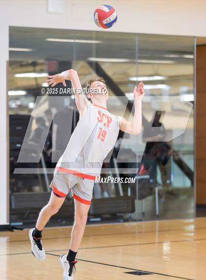 Thumbnail 1 in Independence vs. Seton Catholic (Epic Tourneys Invite) photogallery.