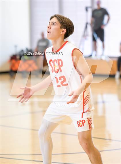 Thumbnail 1 in Independence vs. Seton Catholic (Epic Tourneys Invite) photogallery.