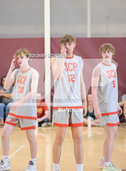 Thumbnail 3 in Independence vs. Seton Catholic (Epic Tourneys Invite) photogallery.