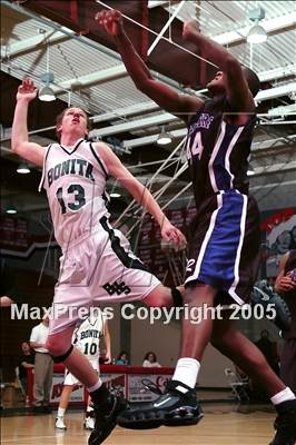 Thumbnail 2 in Diamond Ranch vs Bonita (Ayala Dogfight Tournament) photogallery.