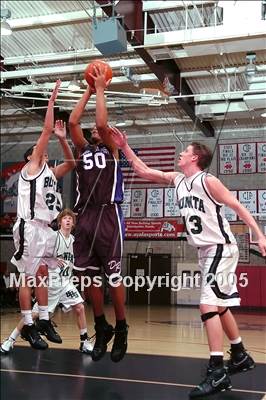 Thumbnail 3 in Diamond Ranch vs Bonita (Ayala Dogfight Tournament) photogallery.