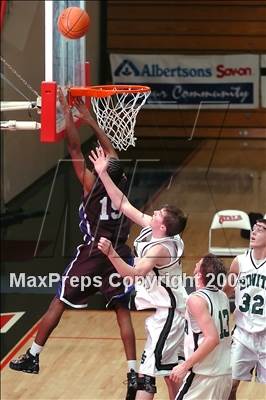 Thumbnail 2 in Diamond Ranch vs Bonita (Ayala Dogfight Tournament) photogallery.