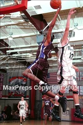 Thumbnail 2 in Diamond Ranch vs Bonita (Ayala Dogfight Tournament) photogallery.