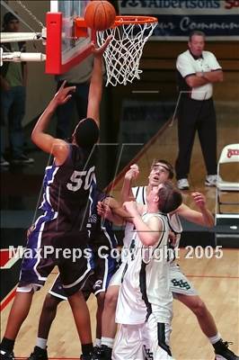 Thumbnail 3 in Diamond Ranch vs Bonita (Ayala Dogfight Tournament) photogallery.