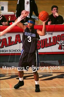 Thumbnail 1 in Diamond Ranch vs Bonita (Ayala Dogfight Tournament) photogallery.