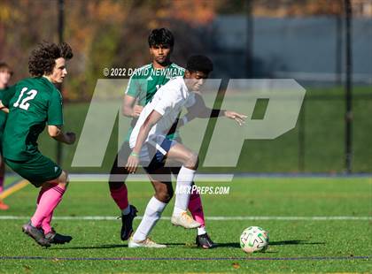 Thumbnail 1 in Hartford Public vs Northwest Catholic (U St. Joseph) photogallery.