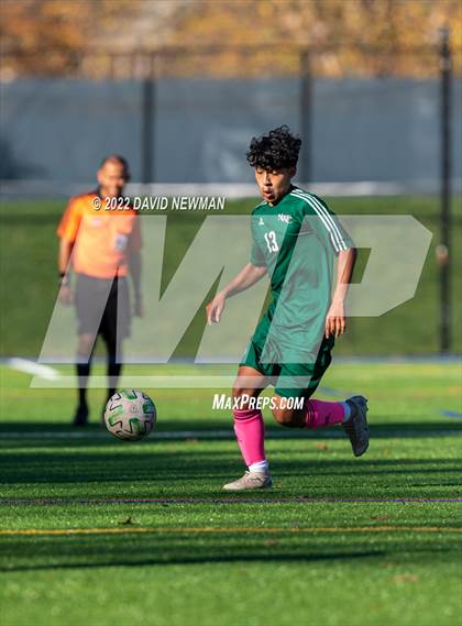 Thumbnail 3 in Hartford Public vs Northwest Catholic (U St. Joseph) photogallery.