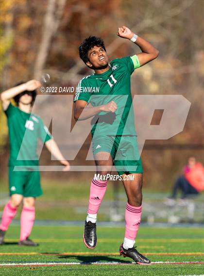 Thumbnail 2 in Hartford Public vs Northwest Catholic (U St. Joseph) photogallery.