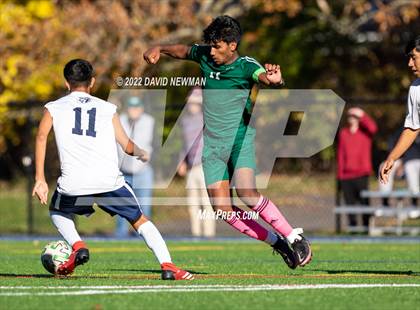 Thumbnail 1 in Hartford Public vs Northwest Catholic (U St. Joseph) photogallery.
