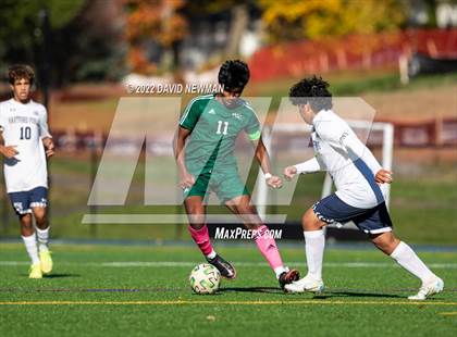 Thumbnail 2 in Hartford Public vs Northwest Catholic (U St. Joseph) photogallery.