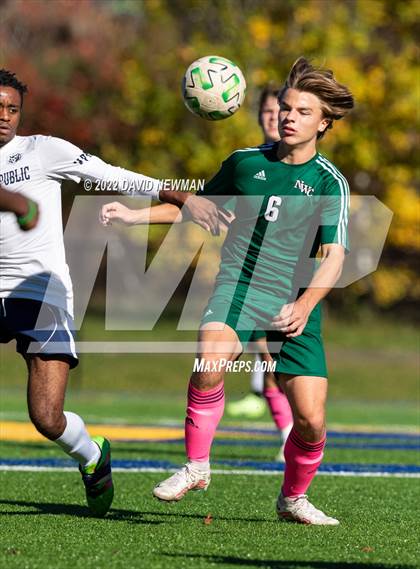 Thumbnail 2 in Hartford Public vs Northwest Catholic (U St. Joseph) photogallery.