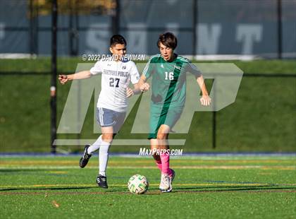 Thumbnail 3 in Hartford Public vs Northwest Catholic (U St. Joseph) photogallery.