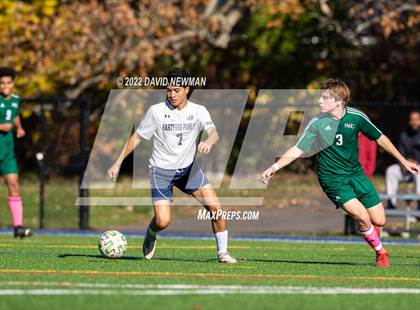 Thumbnail 3 in Hartford Public vs Northwest Catholic (U St. Joseph) photogallery.