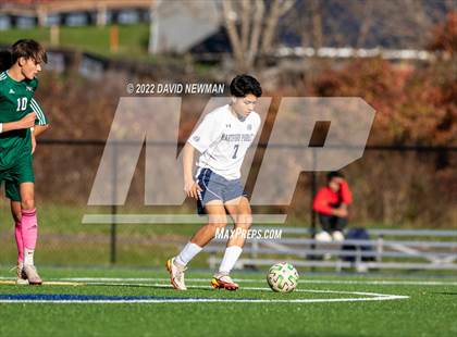 Thumbnail 2 in Hartford Public vs Northwest Catholic (U St. Joseph) photogallery.