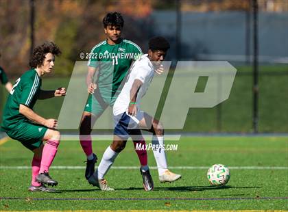 Thumbnail 2 in Hartford Public vs Northwest Catholic (U St. Joseph) photogallery.
