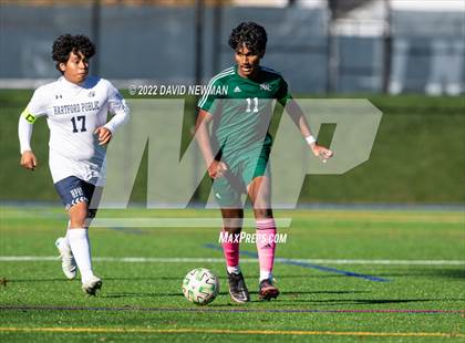 Thumbnail 3 in Hartford Public vs Northwest Catholic (U St. Joseph) photogallery.