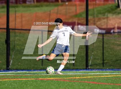Thumbnail 2 in Hartford Public vs Northwest Catholic (U St. Joseph) photogallery.