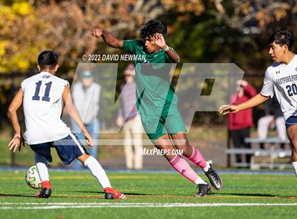 Thumbnail 3 in Hartford Public vs Northwest Catholic (U St. Joseph) photogallery.