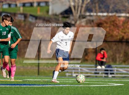 Thumbnail 1 in Hartford Public vs Northwest Catholic (U St. Joseph) photogallery.