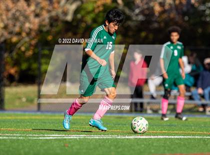 Thumbnail 1 in Hartford Public vs Northwest Catholic (U St. Joseph) photogallery.