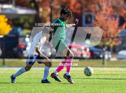 Thumbnail 2 in Hartford Public vs Northwest Catholic (U St. Joseph) photogallery.