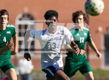 Thumbnail 1 in Hartford Public vs Northwest Catholic (U St. Joseph) photogallery.