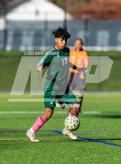 Thumbnail 1 in Hartford Public vs Northwest Catholic (U St. Joseph) photogallery.