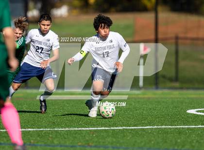 Thumbnail 1 in Hartford Public vs Northwest Catholic (U St. Joseph) photogallery.
