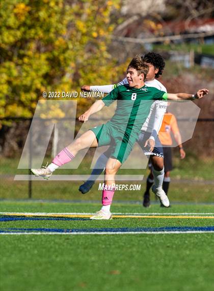 Thumbnail 1 in Hartford Public vs Northwest Catholic (U St. Joseph) photogallery.