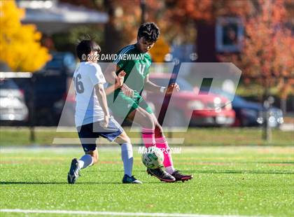 Thumbnail 1 in Hartford Public vs Northwest Catholic (U St. Joseph) photogallery.