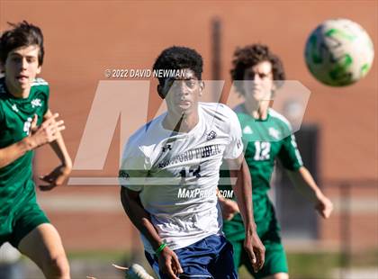Thumbnail 2 in Hartford Public vs Northwest Catholic (U St. Joseph) photogallery.
