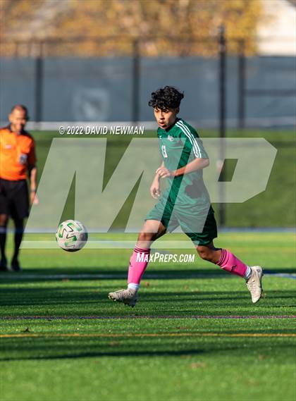 Thumbnail 2 in Hartford Public vs Northwest Catholic (U St. Joseph) photogallery.