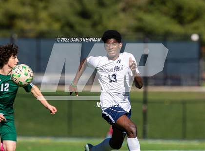 Thumbnail 2 in Hartford Public vs Northwest Catholic (U St. Joseph) photogallery.