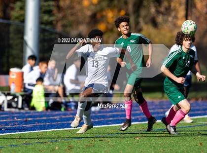 Thumbnail 3 in Hartford Public vs Northwest Catholic (U St. Joseph) photogallery.