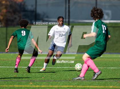 Thumbnail 3 in Hartford Public vs Northwest Catholic (U St. Joseph) photogallery.