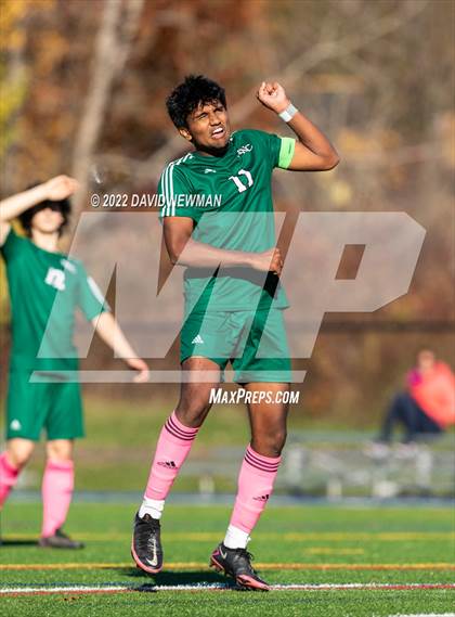 Thumbnail 1 in Hartford Public vs Northwest Catholic (U St. Joseph) photogallery.