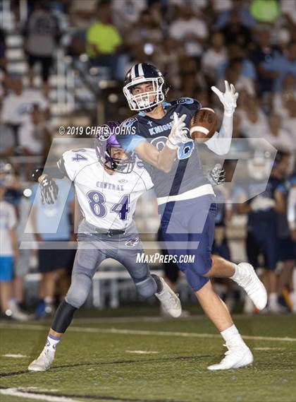 Thumbnail 1 in Breese Central @ Mater Dei (Milk Bowl) photogallery.