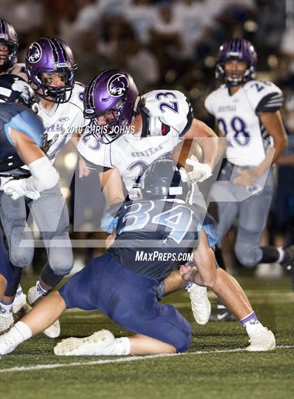 Thumbnail 1 in Breese Central @ Mater Dei (Milk Bowl) photogallery.