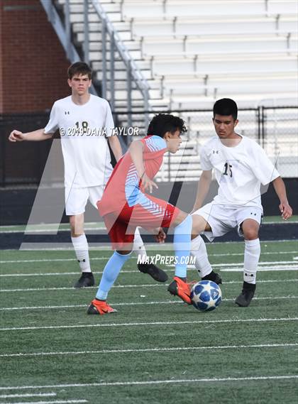 Thumbnail 3 in Stephenville vs Castleberry (UIL 4A Regional Quarterfinal) photogallery.