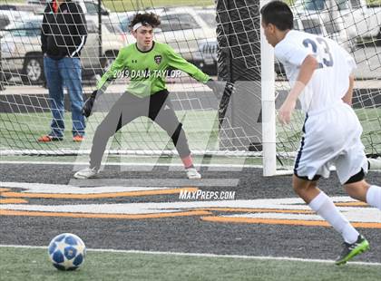 Thumbnail 2 in Stephenville vs Castleberry (UIL 4A Regional Quarterfinal) photogallery.