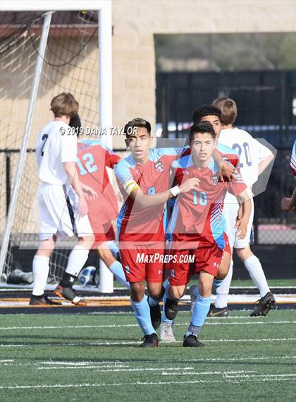 Thumbnail 3 in Stephenville vs Castleberry (UIL 4A Regional Quarterfinal) photogallery.