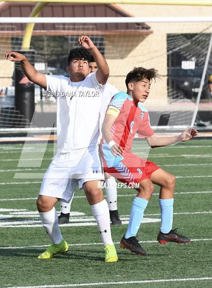 Thumbnail 1 in Stephenville vs Castleberry (UIL 4A Regional Quarterfinal) photogallery.