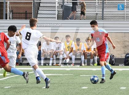 Thumbnail 3 in Stephenville vs Castleberry (UIL 4A Regional Quarterfinal) photogallery.