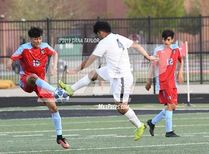 Thumbnail 3 in Stephenville vs Castleberry (UIL 4A Regional Quarterfinal) photogallery.