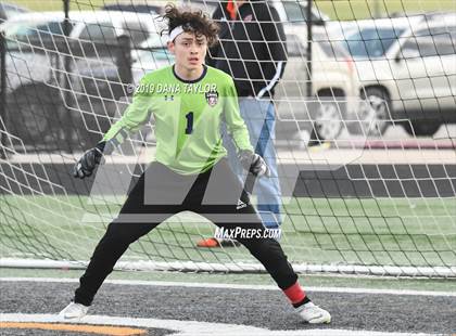 Thumbnail 1 in Stephenville vs Castleberry (UIL 4A Regional Quarterfinal) photogallery.