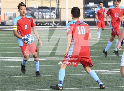 Thumbnail 3 in Stephenville vs Castleberry (UIL 4A Regional Quarterfinal) photogallery.