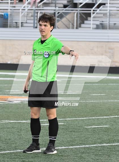 Thumbnail 1 in Stephenville vs Castleberry (UIL 4A Regional Quarterfinal) photogallery.